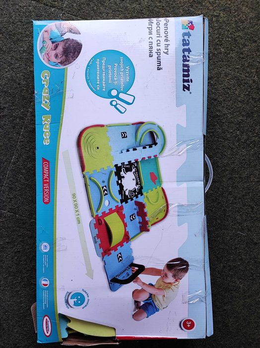 Jucării copii ,pistă mașini !