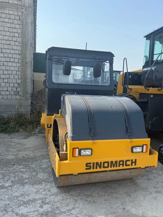 Олдиндан тулов 30% билан. Двухвальцовый каток SINOMACH 8 тонн (GYD08)
