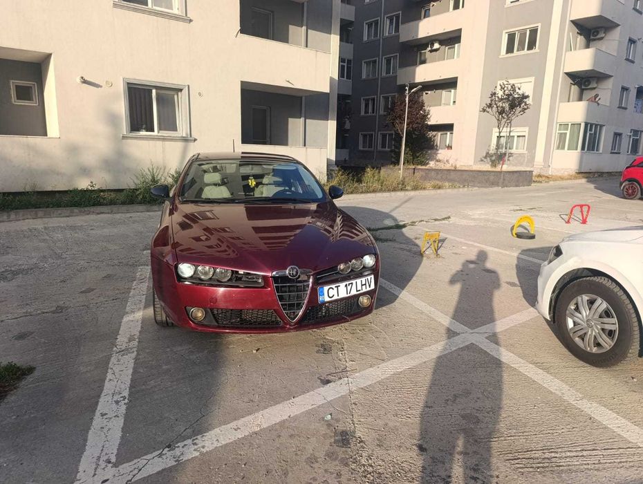 Alfa Romeo 159 an 2010