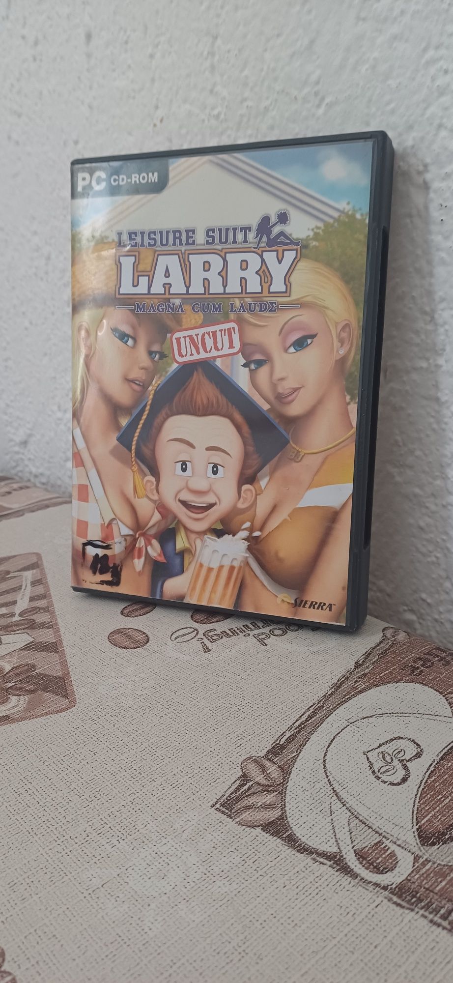 Игра за PC Larry