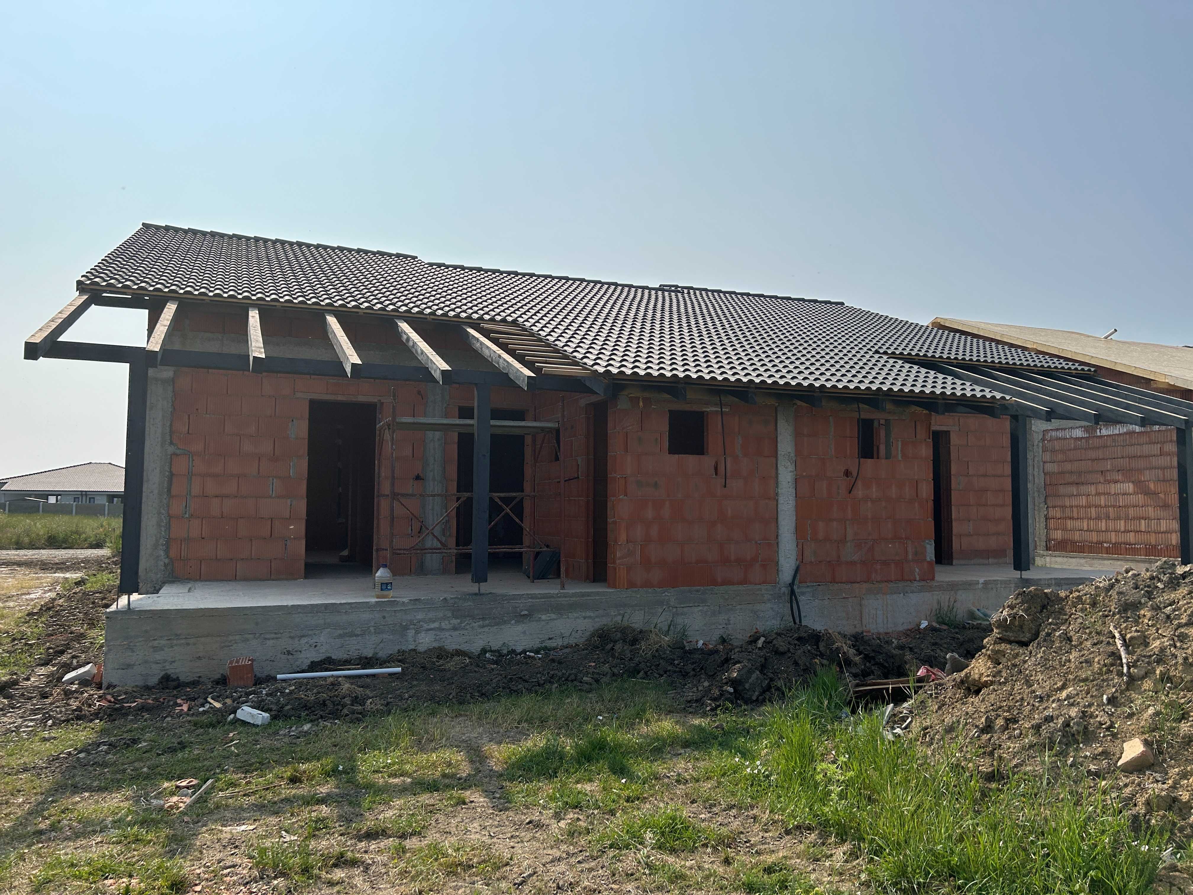Duplex pe Parter, toate utilitatile, 0% comision Poremo Imobiliare