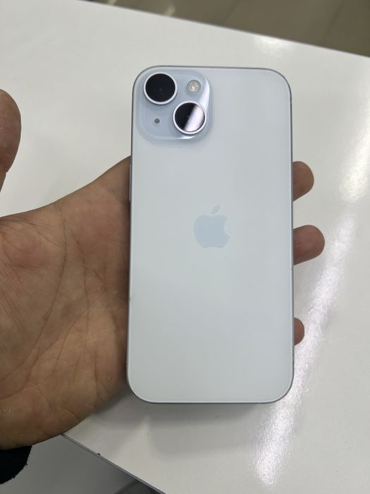 Продам iphone 15 128gb