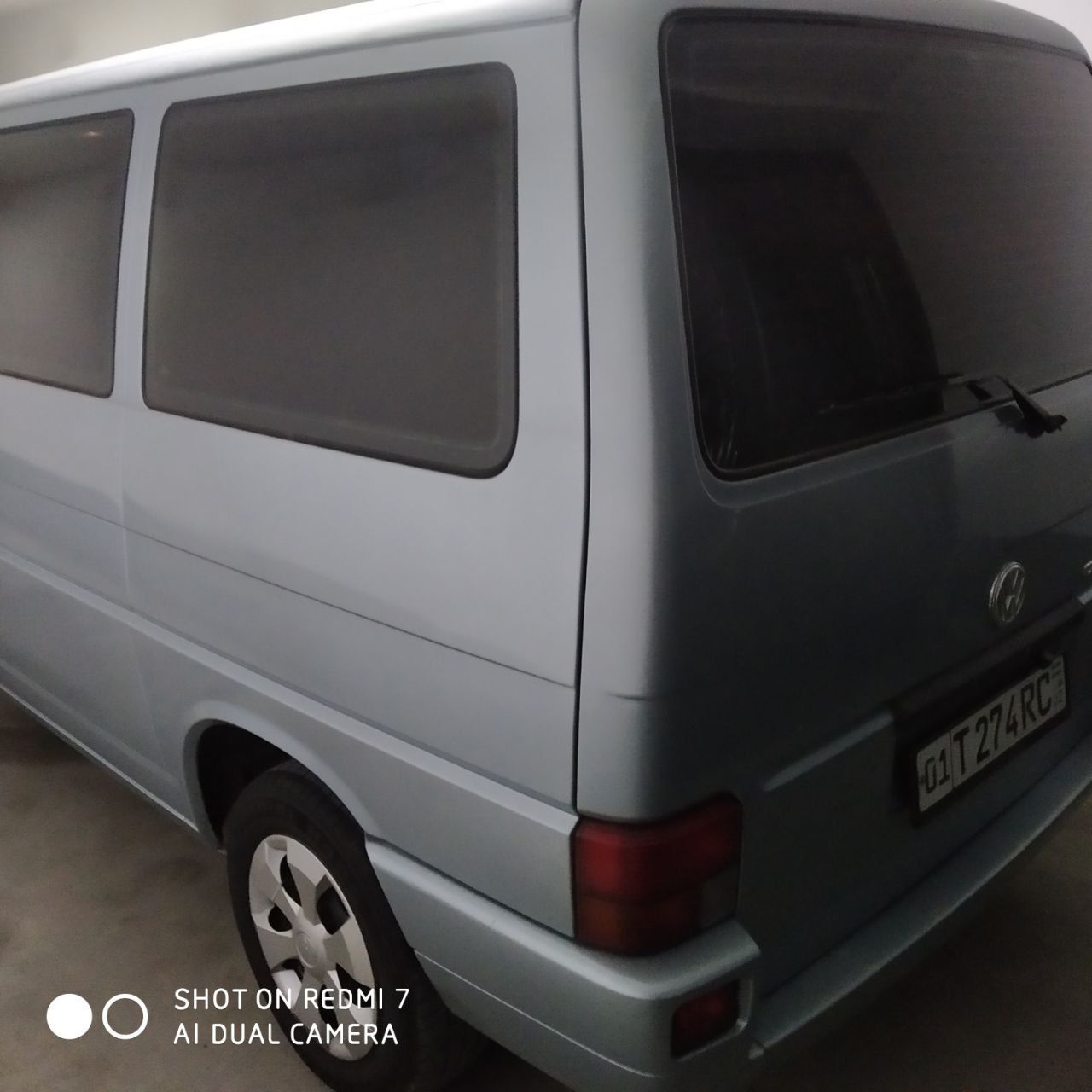 Volkswagen t4 caravelle