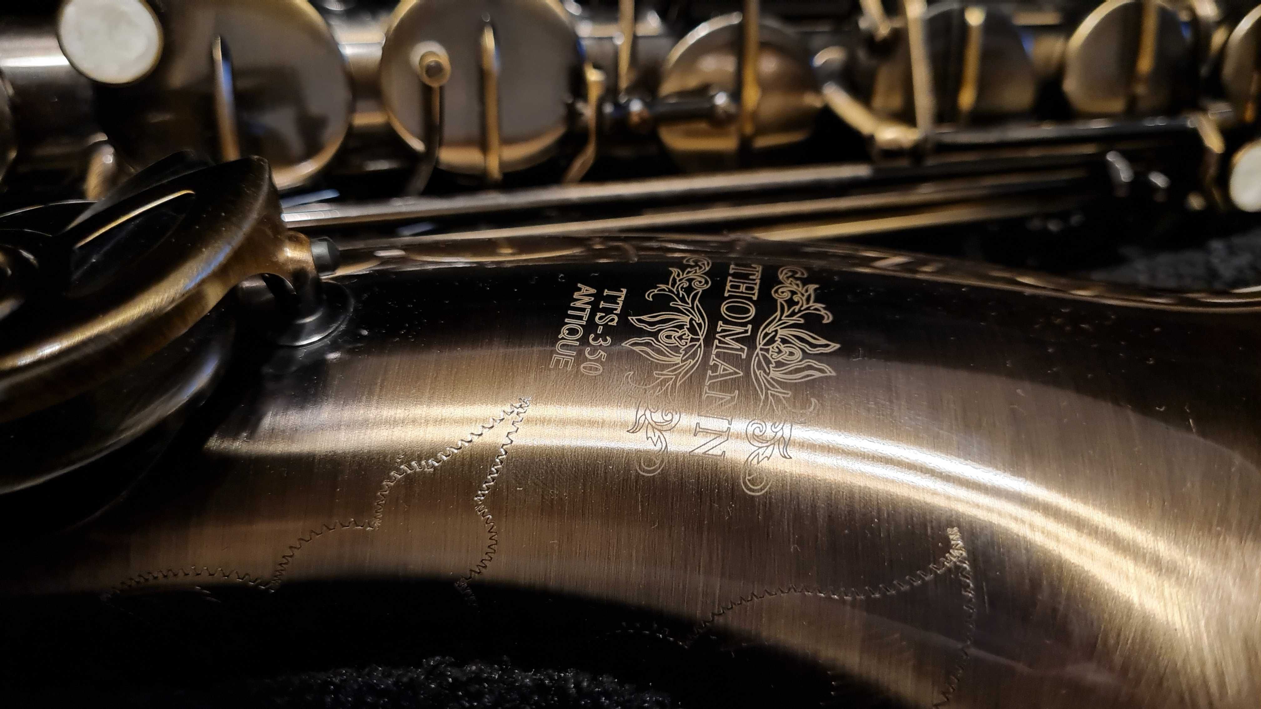 Saxofon TTS-350 Antique Tenor Thomann
