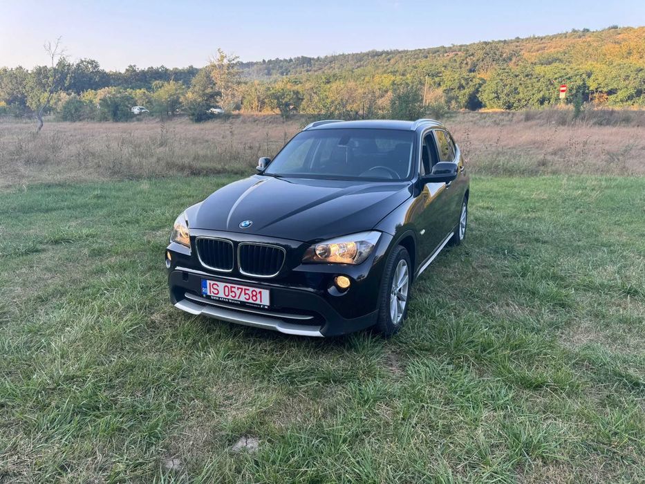 Vând BMW X1 118D S-DRIVE (rar efectuat)