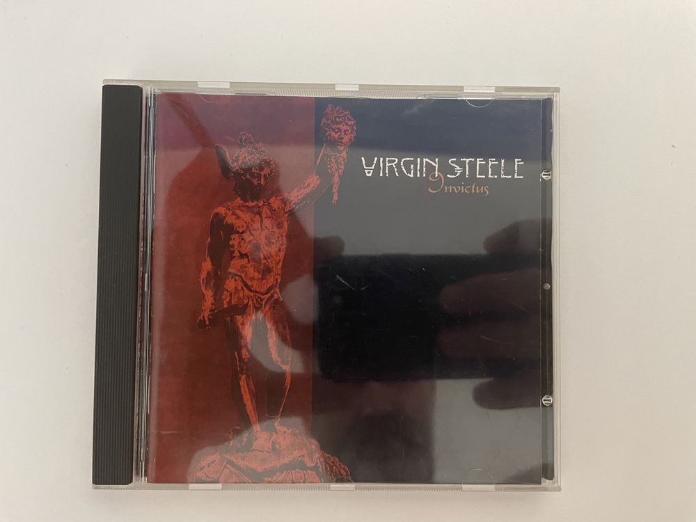 Cd Virgin Steele