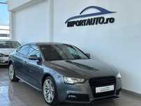 Audi A5 Garanție motor și cutie de viteze/S-Line interior și exterior/Xenon