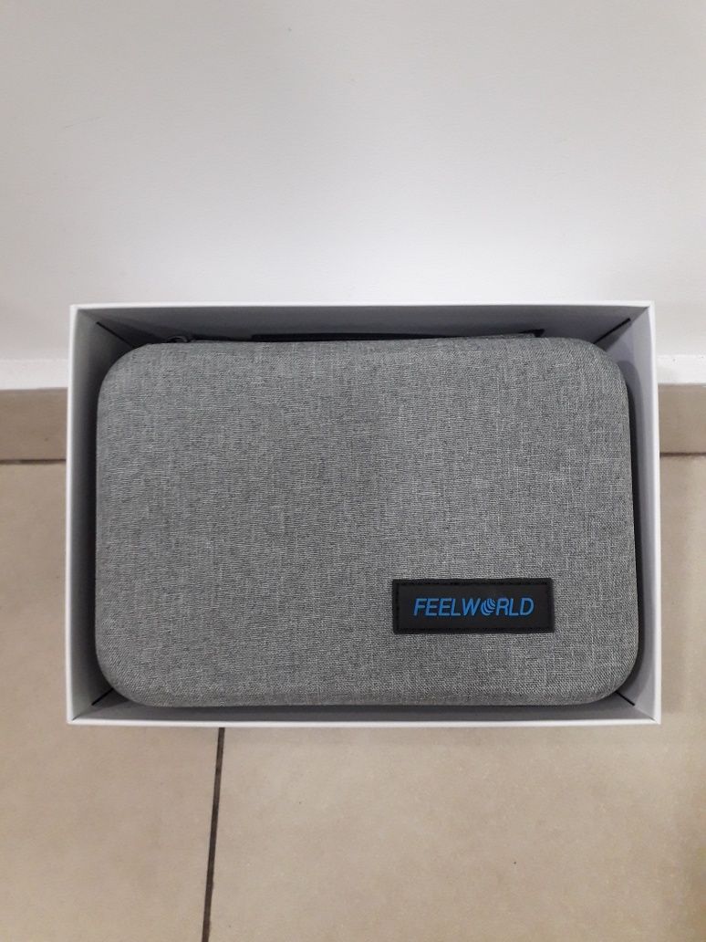 Monitor Extern Feelworld FW759 Sigilat