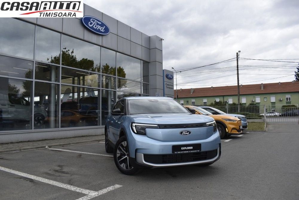 Ford Explorer Ford Explorer EV Select electric, autonomie extinsă 286 CP AT RWD