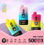 Bang King 50k Puffs Reîncărcabil