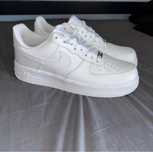 Nike Airforce 1 White