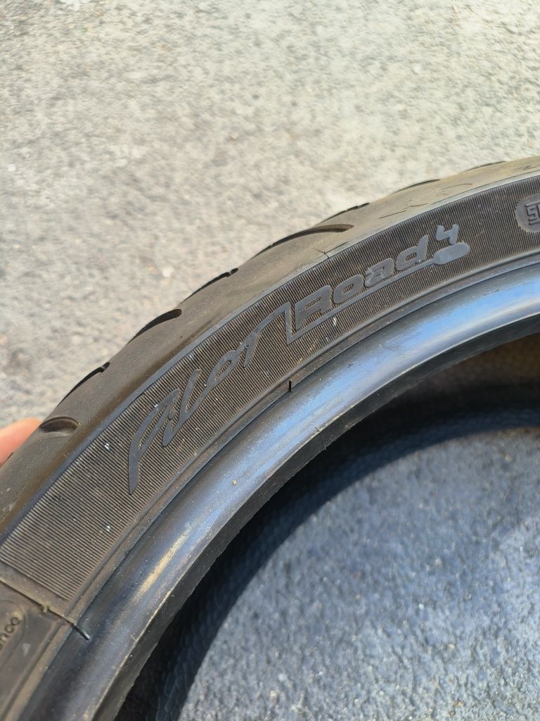 Michelin Pilot Road 4
