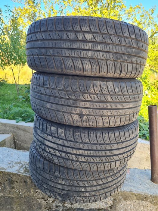 Vand 4 anvelope  205/55 R16 m+s 2018