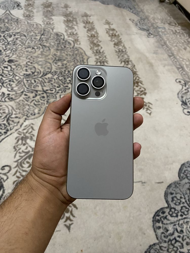 Iphone 15 pro max