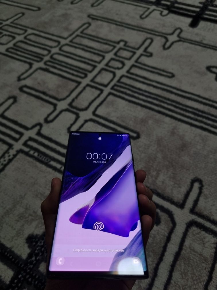 Samsung note 20 utra sotiladi