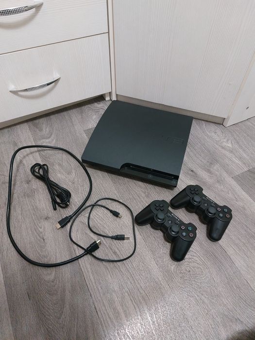 Sony Playstation 3 Slim 320GB