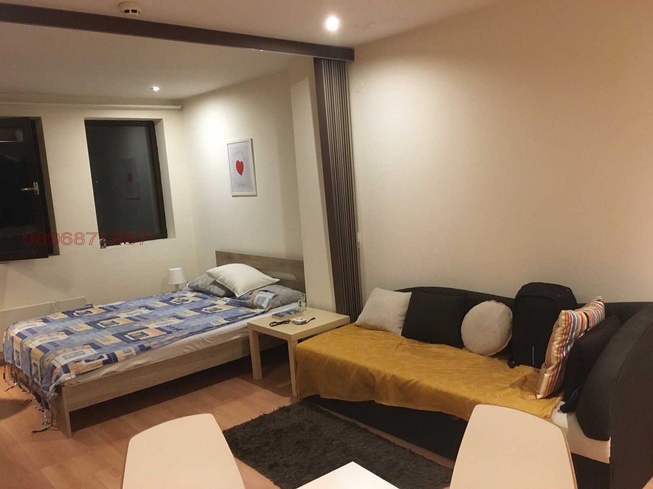 Дава се под наем Едностаен апартамент в София, Слатина - 43 кв.м за 433.5 € - Снимка #2