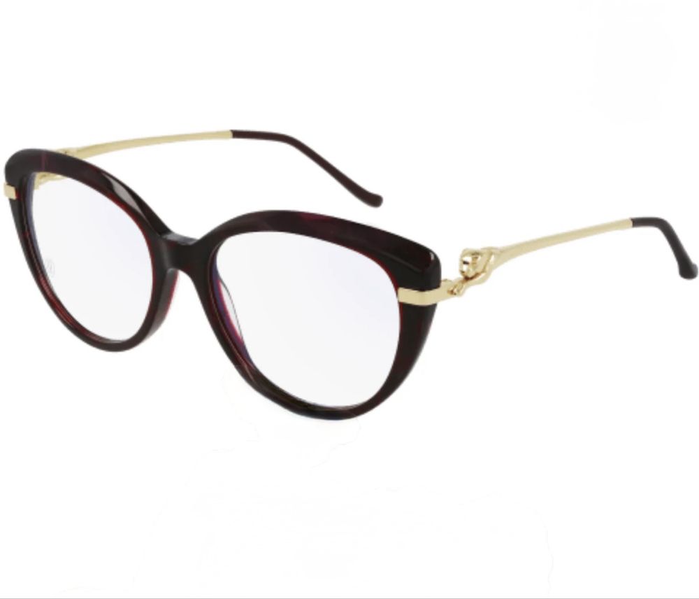 CARTIER CT02830 003 Оригинални Очила,продават се на Топ Цена от 1059лв