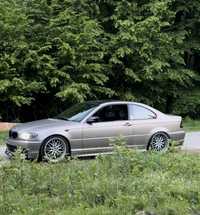 BMW e46 320CD coupe
