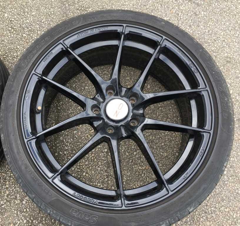 OZ Leggera HLT - 8x18 / 5x112