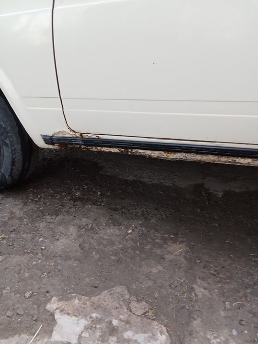 Транспорт на запчасти