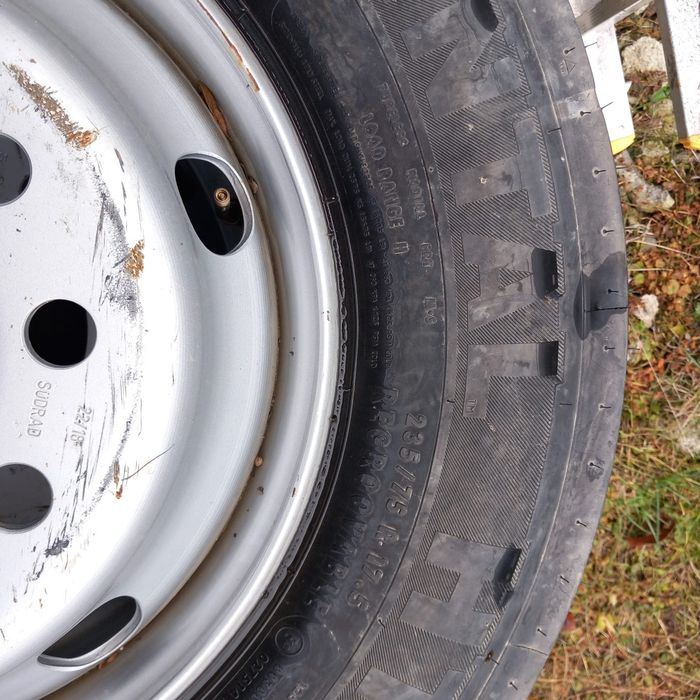 Vand Rotile 235/75R17.5