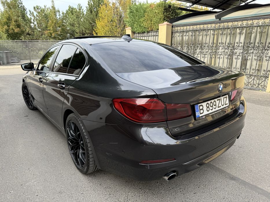 BMW Seria5 G30 530D XDrive 2018 proprietar firma PJ