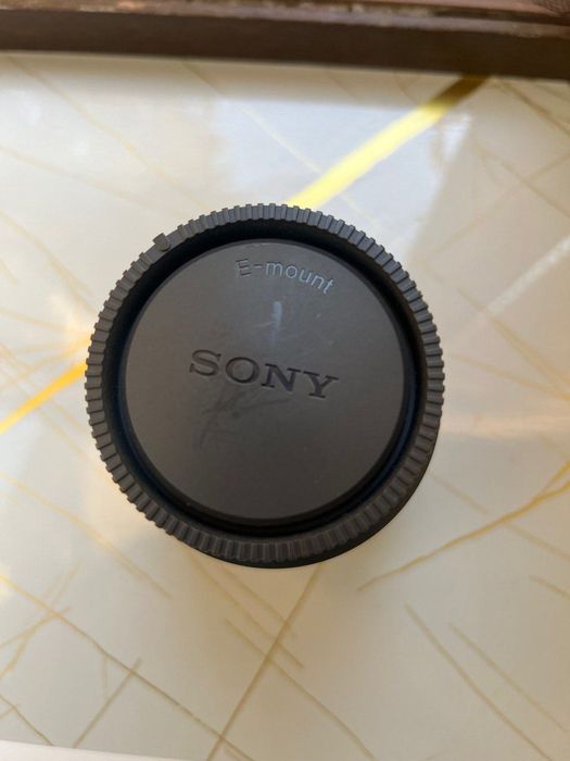 SONY fe 1.8/85 mm full frame Портретник