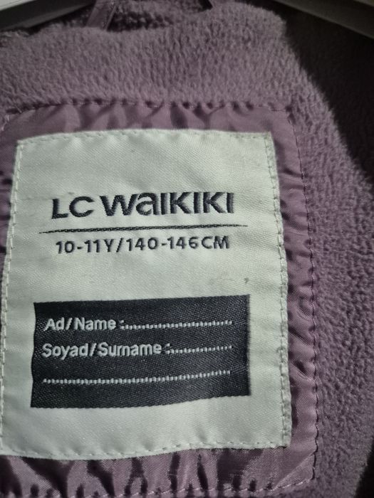 Зимно яке LC WAIKIKI