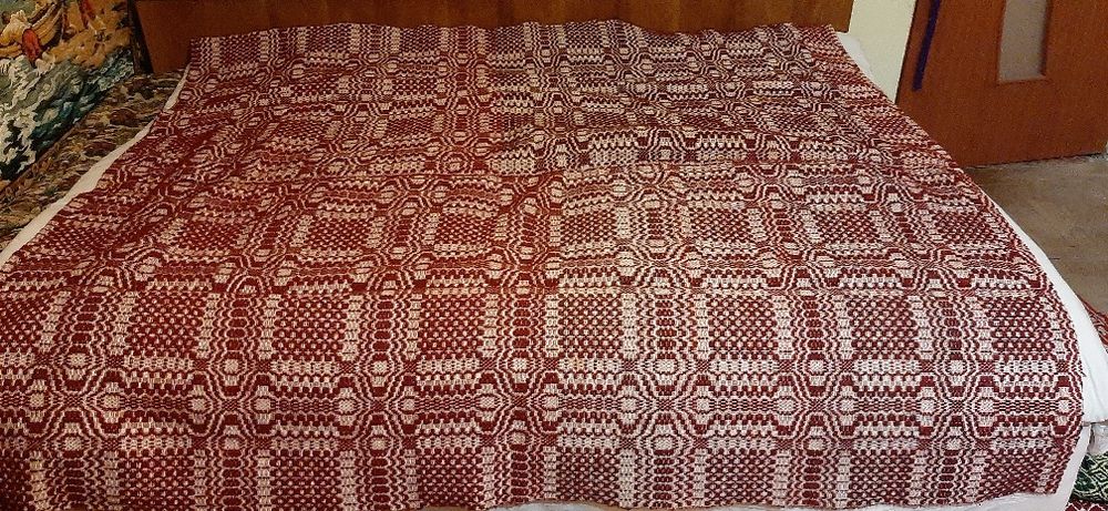 cuverturi lana tesute  Nefolosite