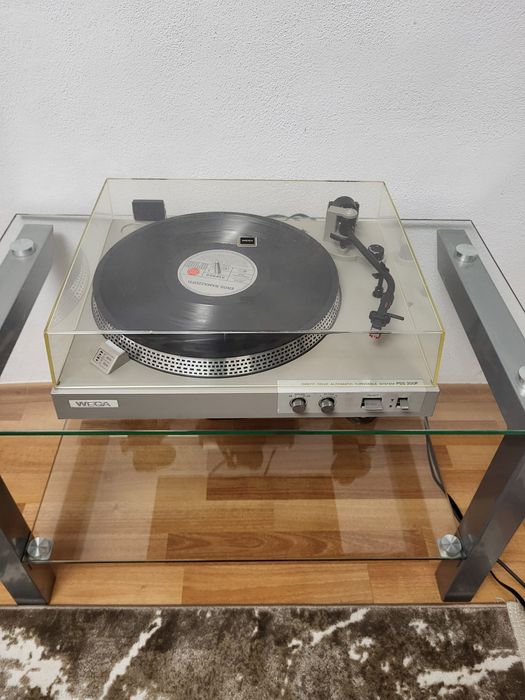 Pick-up WEGA PSS 200P Direct Drive