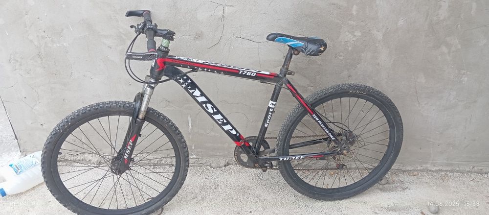 20000 тг велосипед бу