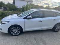 Renault megane 3 GT line
