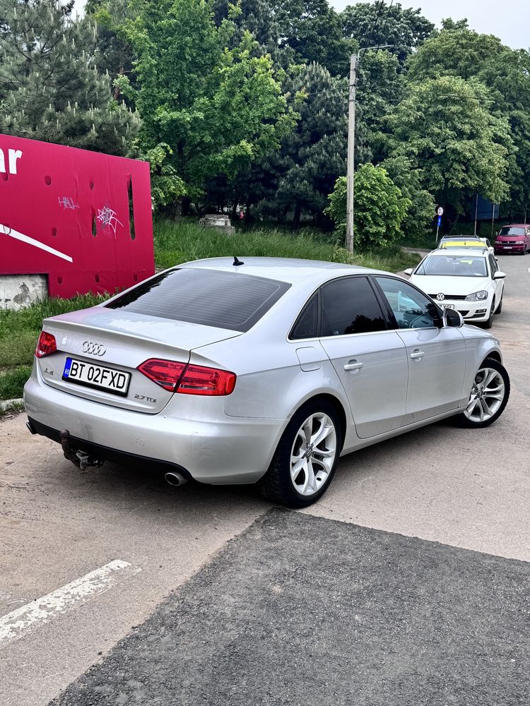 Audi a4 b8 / automat