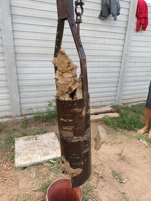 Foraje puturi fantani