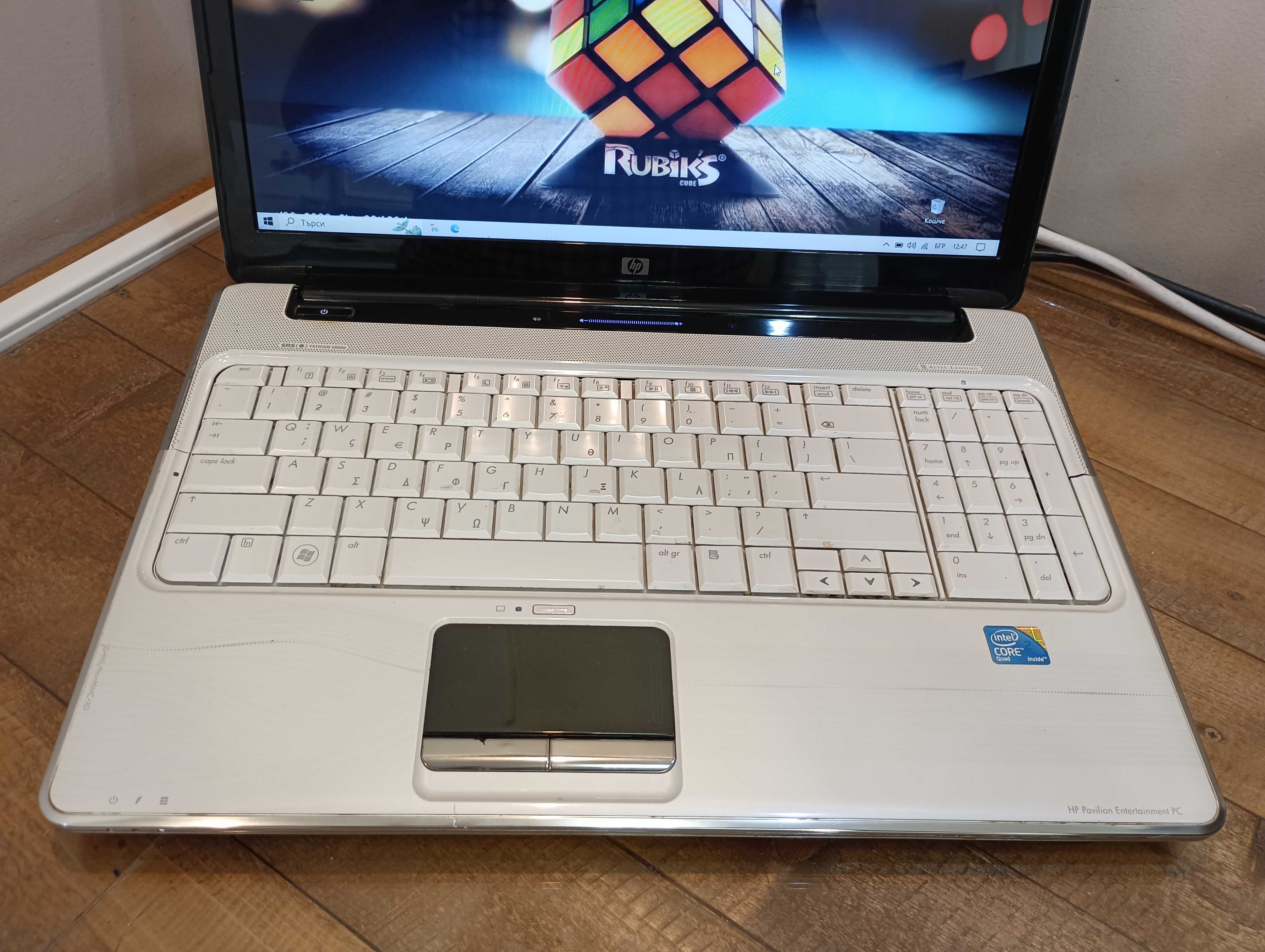 Лаптоп HP Pavilion dv6