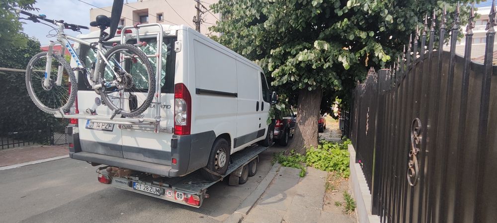 Tractari auto Eforie, Constanța, Mangalia