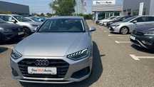 Audi A4 Audi A4 40 TDI quattro