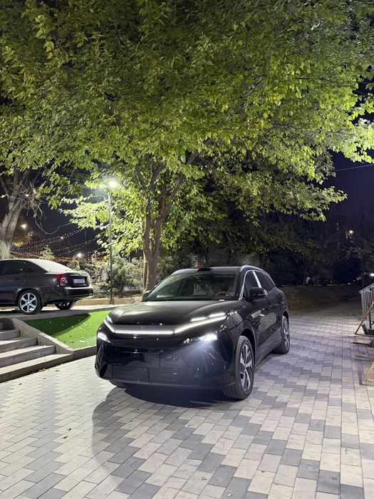 Byd tang L 2025 yil bez prabeg