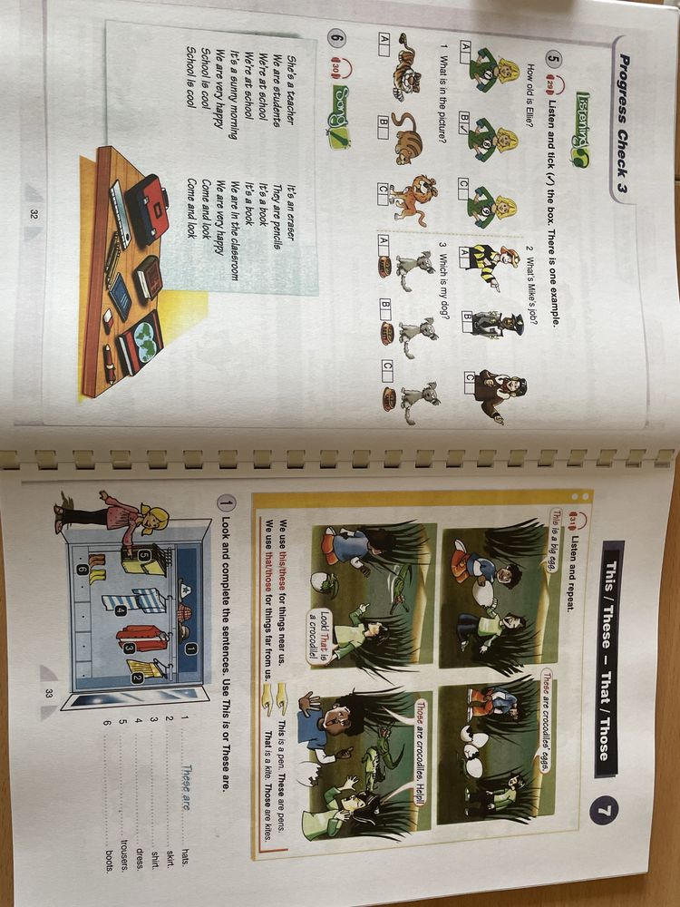 Carte round  up xeroxata pt studiul limbii engleze