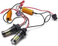 Strob led chiroqlar