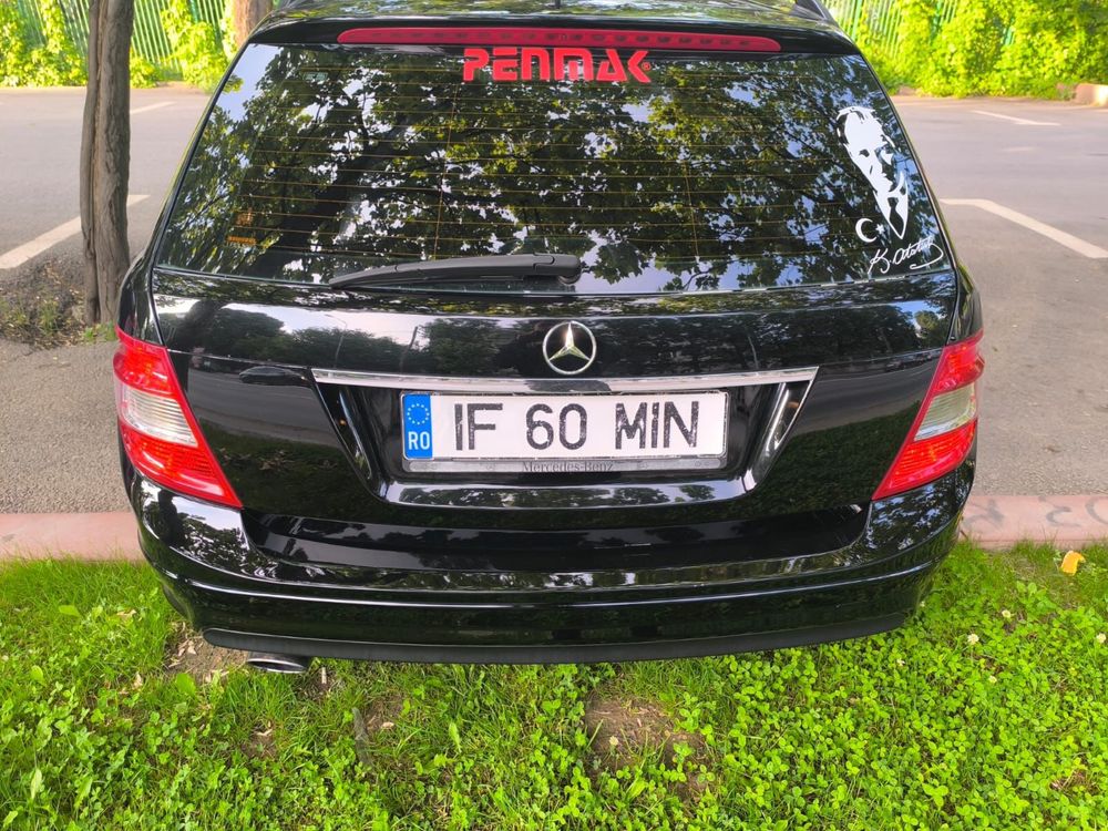 Vand/Schimb MercedesBenz C  Class W204