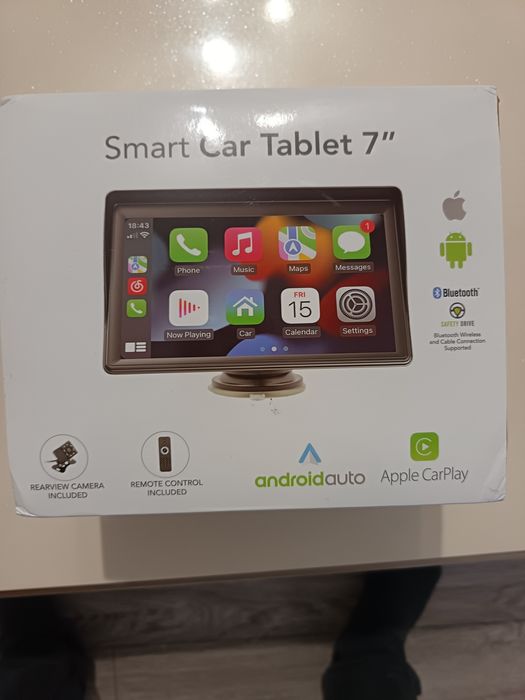 Smart Car Tablet 7"
