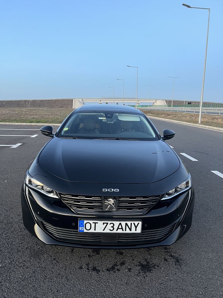 Peugeot 508 1.5 HDI