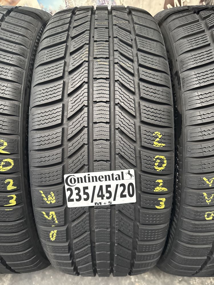 235/45/20 Continental M+S 2023