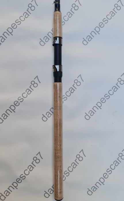 Lanseta fibra carbon Wind Blade TFD4 Feeder 3 metri A:80-150gr