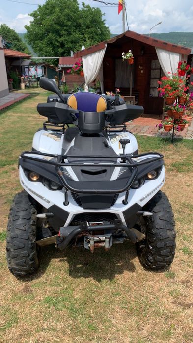 De vânzare Atv Linhai 500