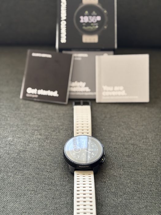 Suunto Vertical watch  - Black Sand