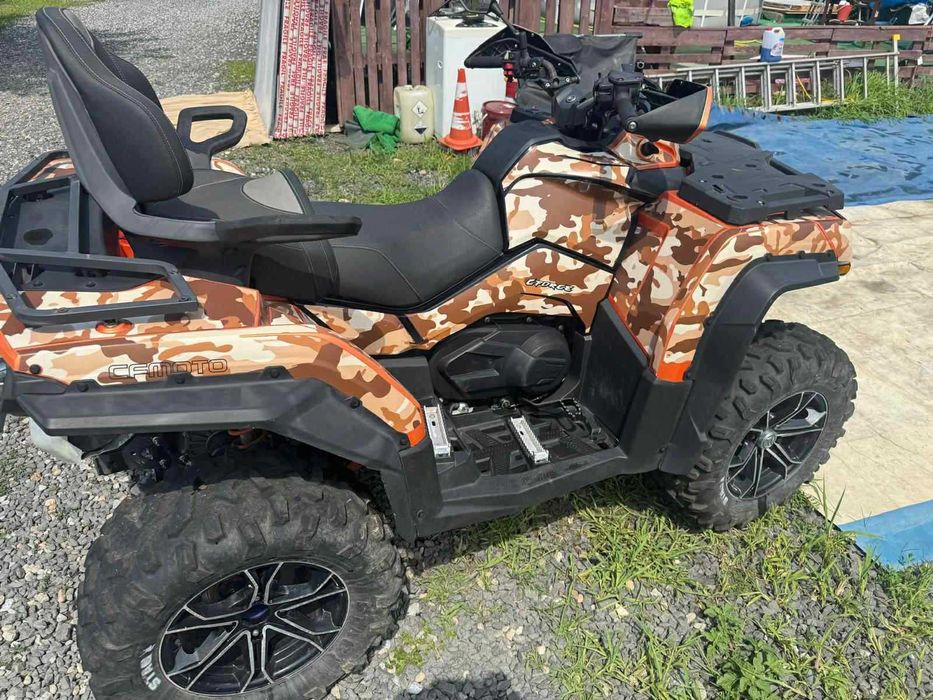 ATV CF Moto 1000