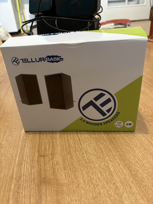 Sistem audio pc doua bucati